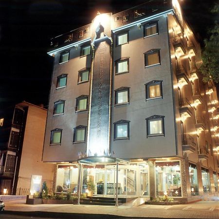 Ankara Royal Hotel Dış mekan fotoğraf
